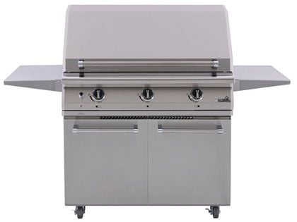 PGS Legacy Pacifica Gourmet 39-Inch Gas Grill