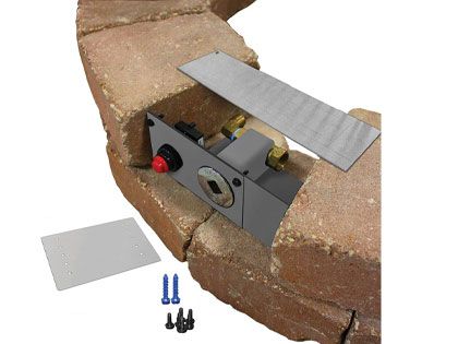 Firegear Paver Control Panel Kit for TPSI Flame Sensing Spark Ignition Systems