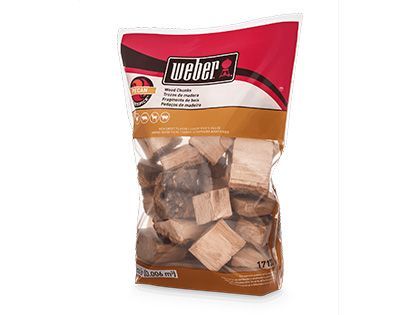 Weber Pecan Wood Chunks - 17137