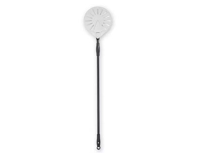 WPPO 9-Inch Round Aluminum Pro Turning Peel