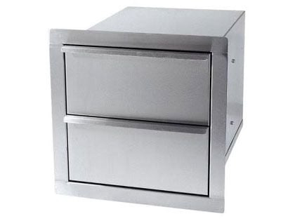 ProFire 17-Inch Double Access Drawer