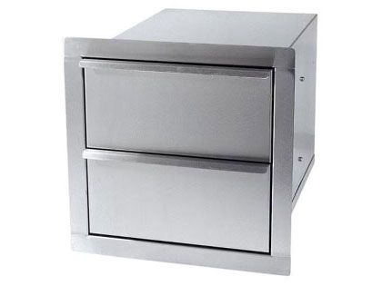 Dragon Fire 17-Inch Double Access Drawer