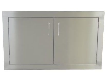 ProFire 35-Inch Tall Double Access Door