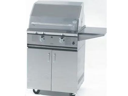 ProFire Deluxe Series 27-Inch Gas Grill