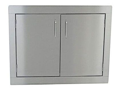 Dragon Fire 30-Inch Tall Double Access Door