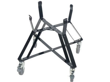 Primo Cradle and Side Tables for Large Oval