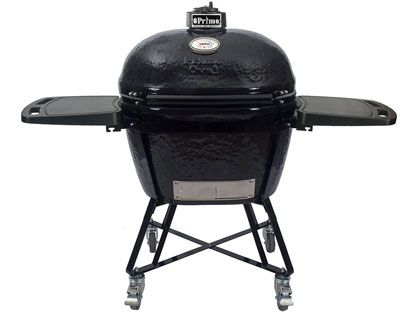 Primo All-In-One Oval XXL Ceramic Kamado Charcoal Grill