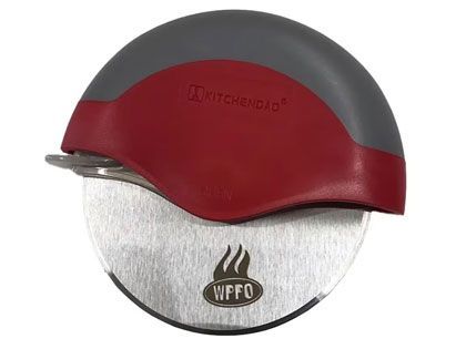WPPO Deluxe Roller Pizza Cutter