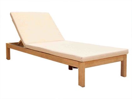 Panama Jack Cabo Cushion Chaise Lounge