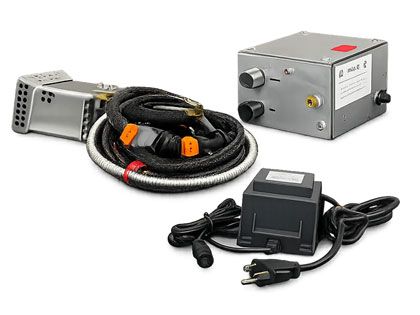 Warming Trends Platinum 24V Electronic Ignition System