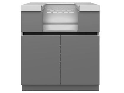 Whistler 31-Inch Stainless Steel Power Burner Cabinet