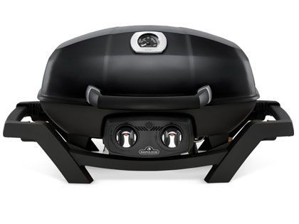 Napoleon TravelQ PRO 285 Portable Gas Grill - Black