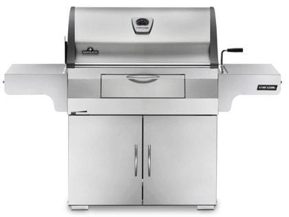 Napoleon Professional Freestanding Charcoal Grill PRO605CSS