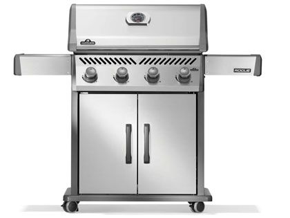 Napoleon Rogue 525 4-Burner Gas Grill