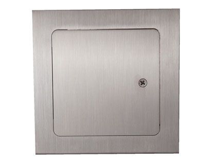 RCS 6-Inch Recessed Single Access Door