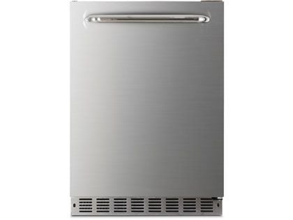 Crown Verity 24-Inch 5.1 Cu. Ft. Outdoor Refrigerator