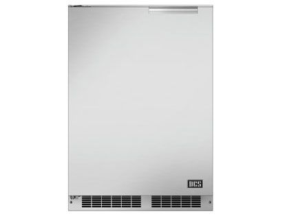 DCS 24-Inch 5.3 Cu. Ft. Left Hinge Outdoor Rated Compact Refrigerator