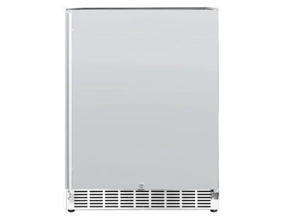 Summerset 24-Inch 5.1 Cu. Ft. Right Hinge Outdoor Rated Compact Refrigerator