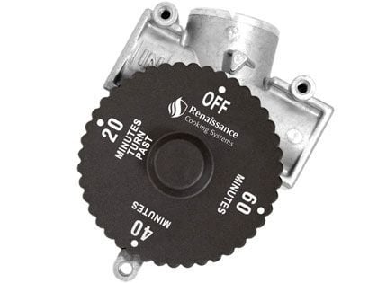 RCS Automatic 1-Hour Grill Shut Off Timer
