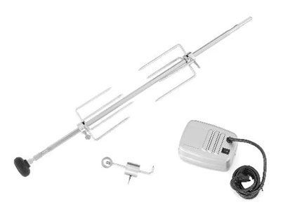 AOG Rotisserie Kit & Motor for AOG 24-Inch -00SP Series Gas Grills