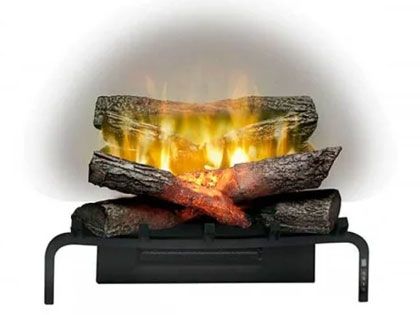 Dimplex Revillusion 20-inch Plug-In Log Set