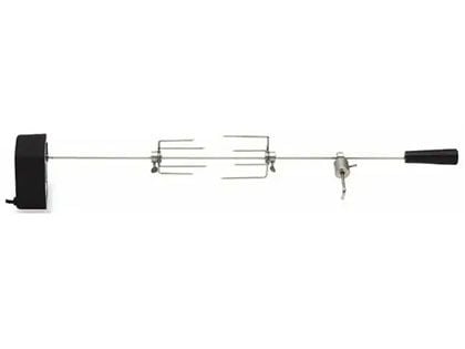 PGS Rotisserie Kit For A Series Cast Aluminum Gas Grills
