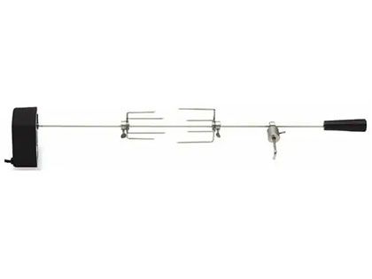 PGS Standard Rotisserie Kit For Legacy Newport Gas Grills