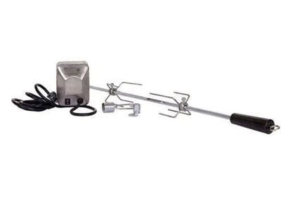 Delta Heat Rotisserie Kit for 26 & 32-Inch Gas Grills