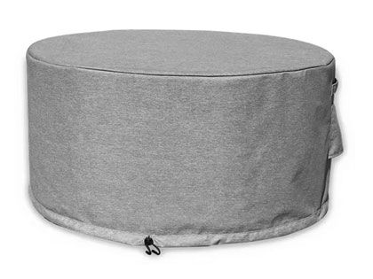 Warming Trends AON 36-in Round Soft Fire Pit Cover