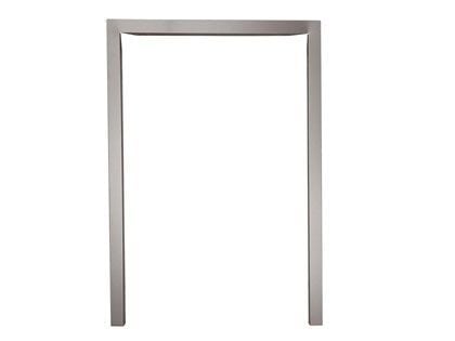 RCS Stainless Steel Trim Kit for REFR5 refrigerator and RWC1 Wine Cooler