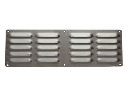 RCS Stainless Steel Ventilation Panel