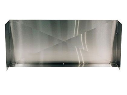 RCS 48-Inch Wind Guard For Premier & Cutlass Pro Series Gas Grills