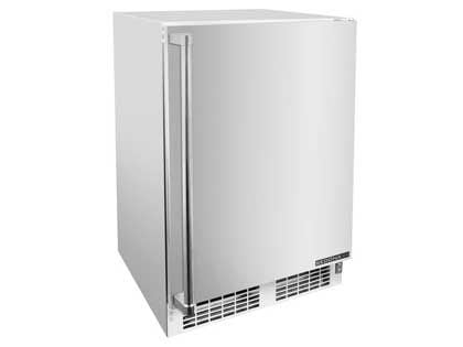 Lynx Sedona 25-Inch 5.0 Cu. Ft. Outdoor Rated Compact Refrigerator