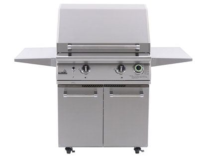 PGS T-Series Commercial 30-Inch Gas Grill With Timer