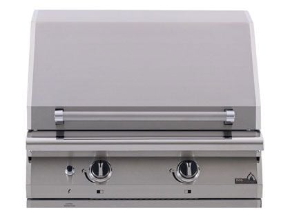 PGS Legacy Newport Gourmet 30-Inch Built-In Gas Grill