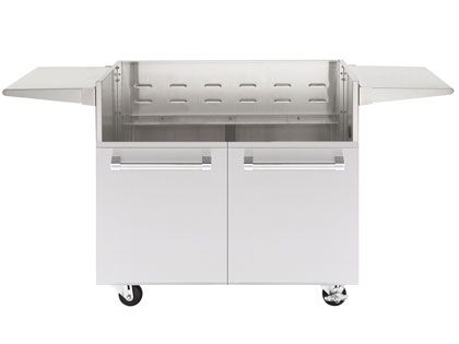 PGS Cart For Legacy Pacifica 39-Inch Gas Grills