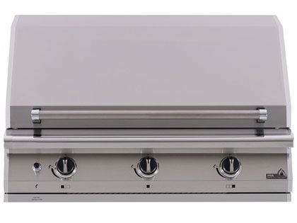 PGS Legacy Pacifica 39-Inch Built-In Gas Grill