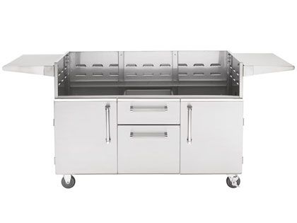 PGS Cart For Legacy Big Sur 51-Inch Gas Grills