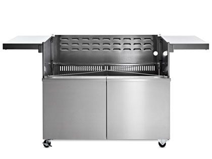 Lynx Stainless Steel Cart For 42-Inch Sedona Gas Grill 