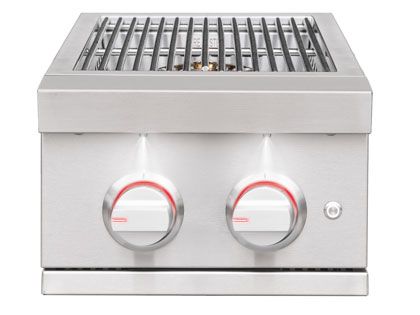Summerset Built-In Gas Pro Double Side Burner