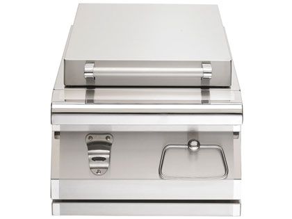PGS Small Beverage Center for Cart Mount Grills