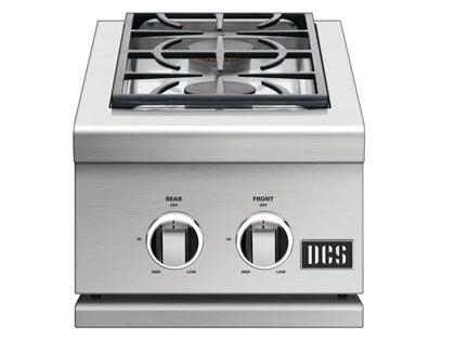 DCS Series 9 14-Inch Built-In Gas Double Side Burner