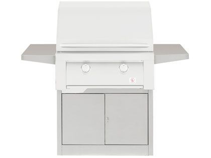 Summerset 30-Inch Gas Grill Pedestal For Resort Gas Grills