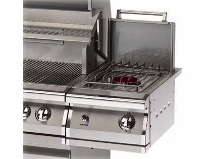 PGS Gas Single Side Burner For Legacy Freestanding Grills