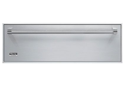 Viking 30-Inch Stainless Steel Storage Drawer