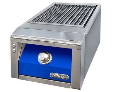 Alfresco Built-In Gas Sear Zone Side Burner
