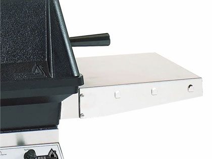 PGS A-Series Patio Gas Grill Side Shelf - Left or Right Side