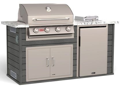 bull power q 75-inch bbq island with granite top
