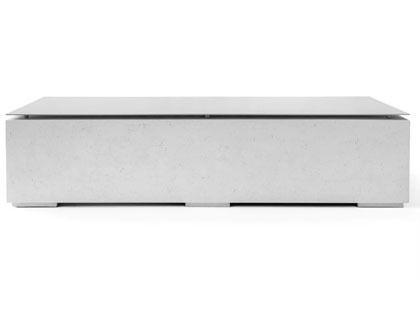 HPC Fire Aluminum Tabletop Lid for Sonoma 72 Fire Pits