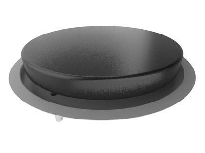 Sunstone 19-Inch Solid Steel Griddle with Oil Pan Set